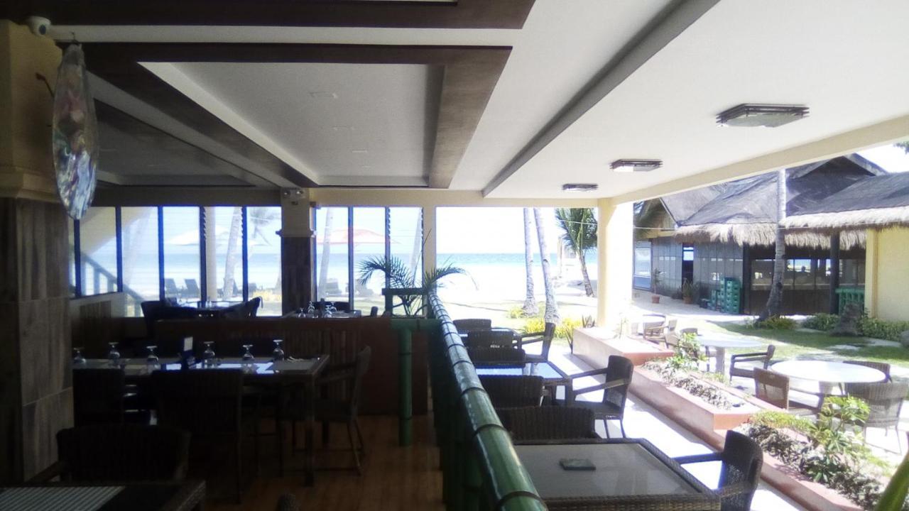 Marlins Beach Resort Santa Fe  Exterior photo