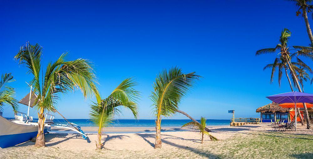 Marlins Beach Resort Santa Fe  Exterior photo