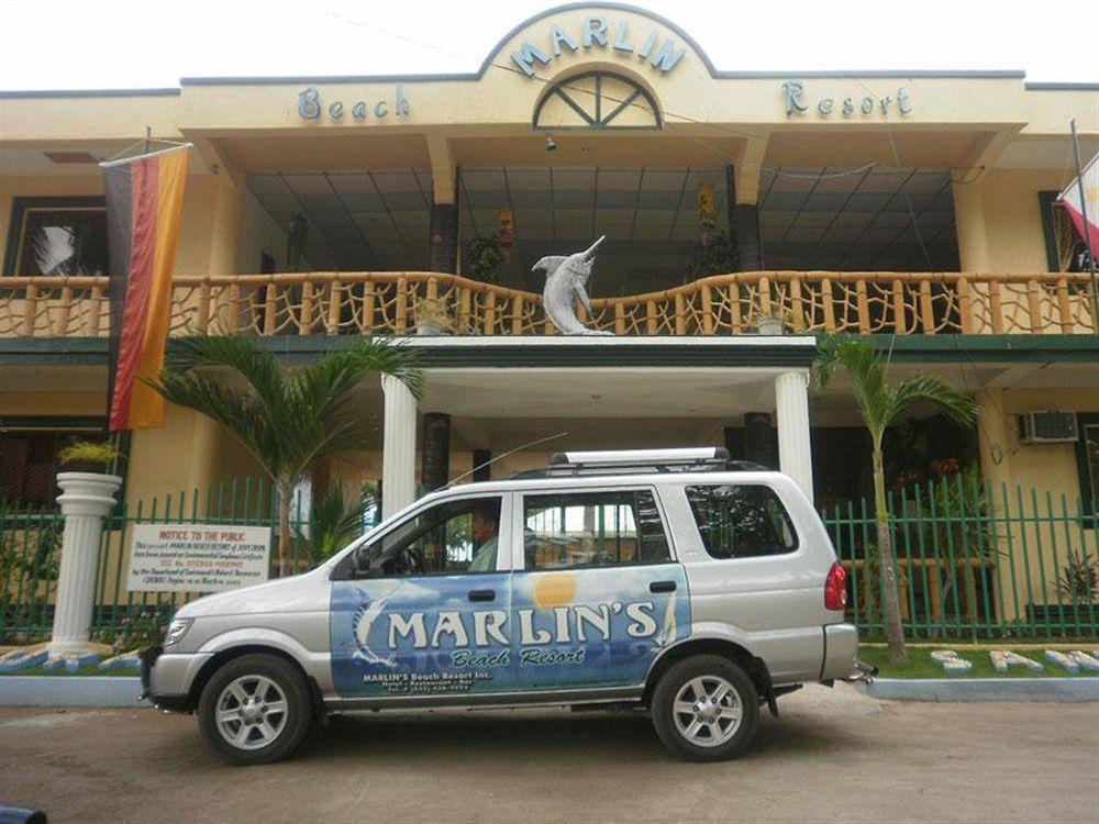 Marlins Beach Resort Santa Fe  Exterior photo