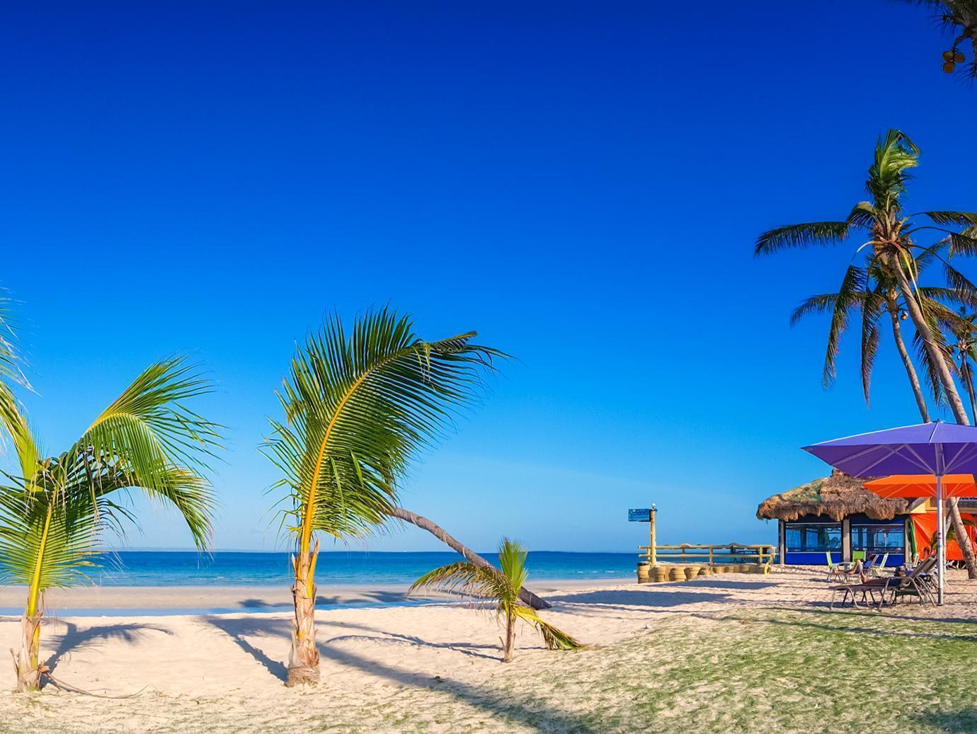 Marlins Beach Resort Santa Fe  Exterior photo