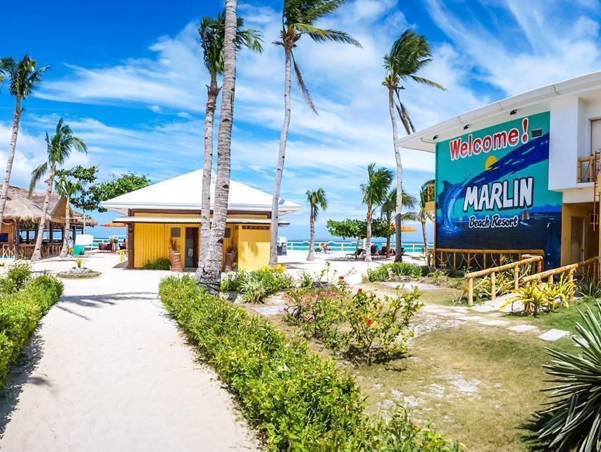 Marlins Beach Resort Santa Fe  Exterior photo