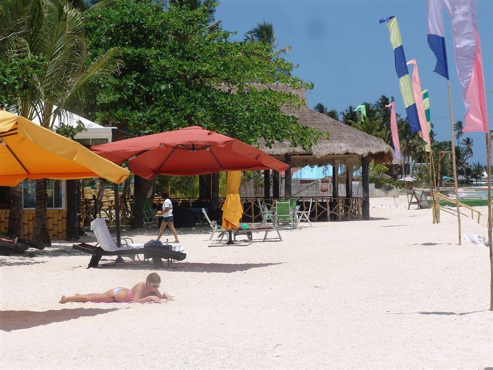 Marlins Beach Resort Santa Fe  Exterior photo