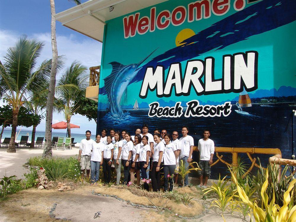 Marlins Beach Resort Santa Fe  Exterior photo