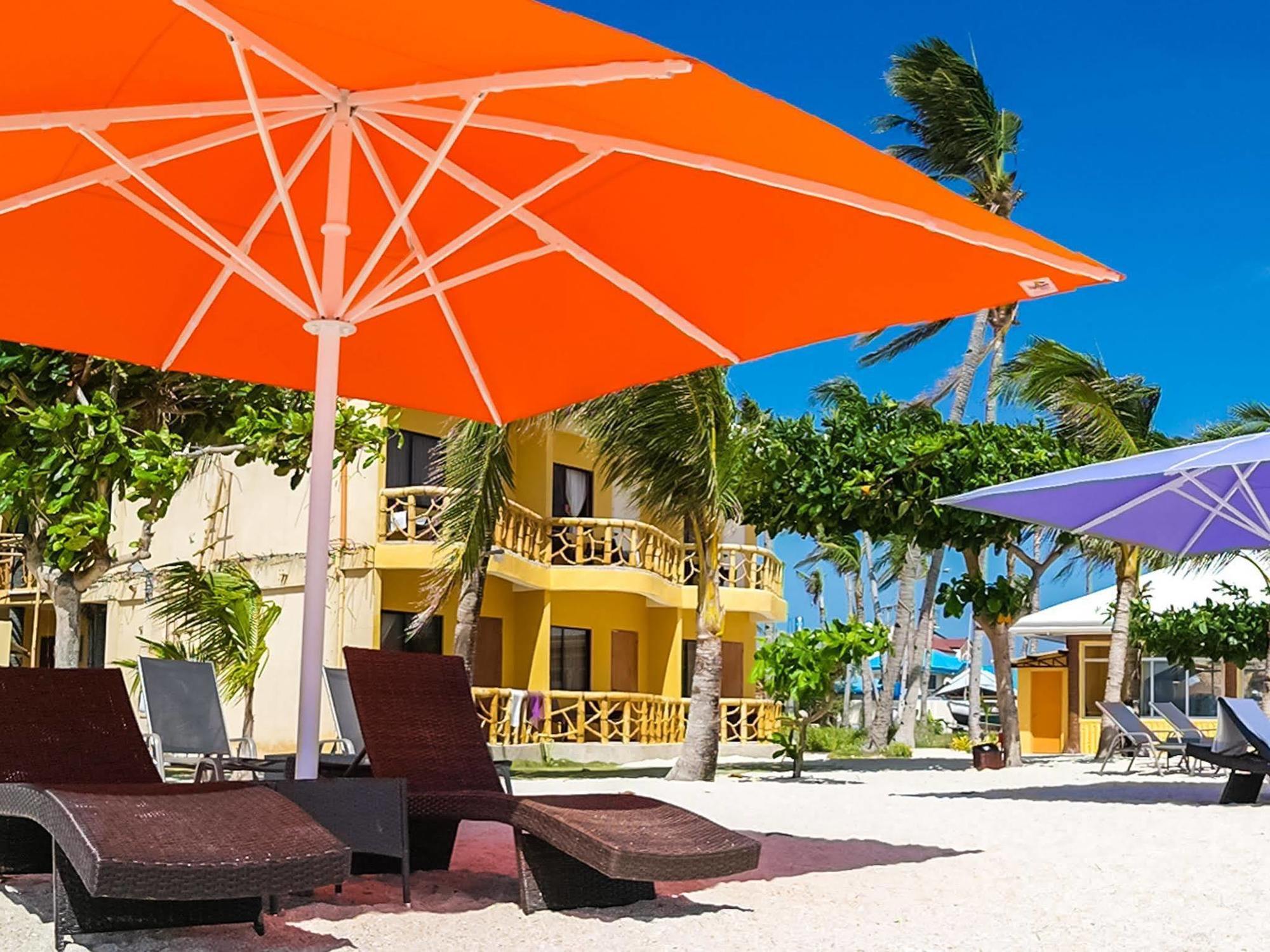 Marlins Beach Resort Santa Fe  Exterior photo